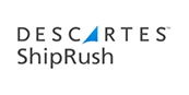 Descartes ShipRush  logo