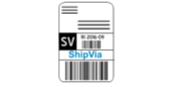 ShipVia logo