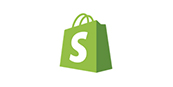 Shopify logo